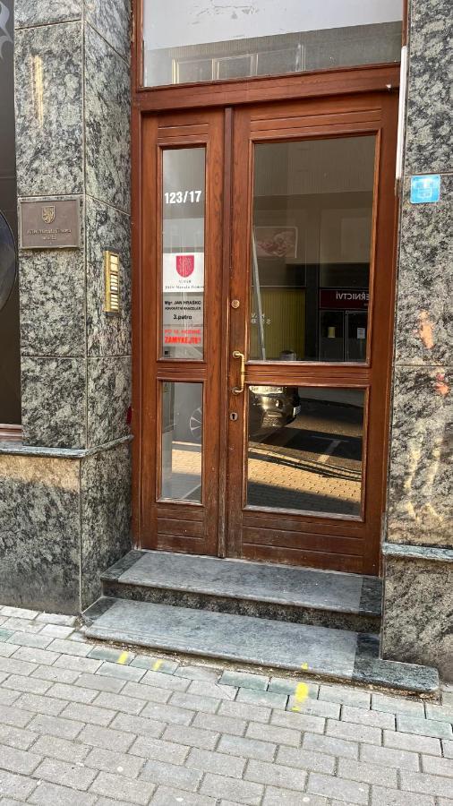 Downtown Boutique Apartments Liberec Exterior photo